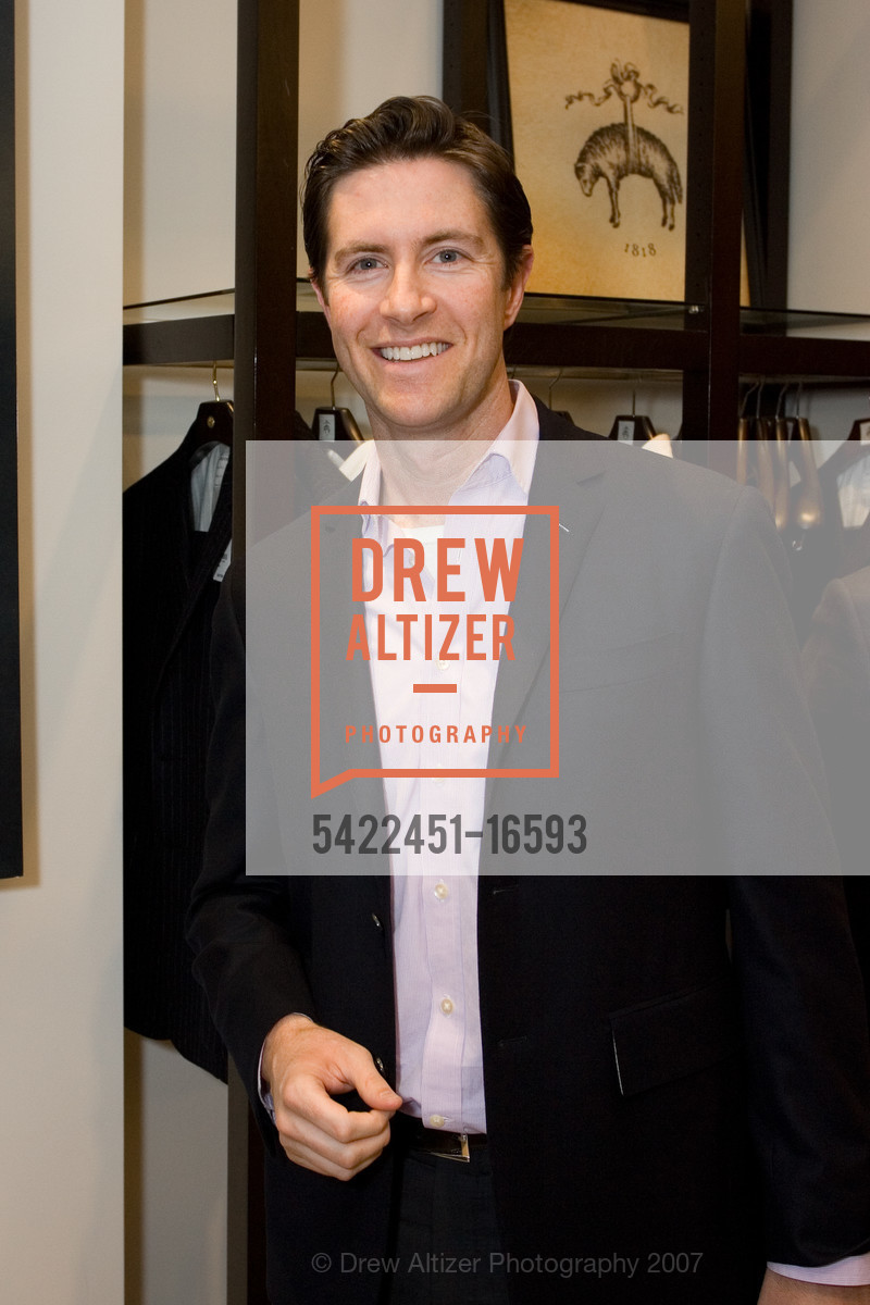 John Brust, Thom Brown at Brooks Brothers, US, September 28th, 2007, Photo #5422451-16593 John Brust, Photo #5422451-16593