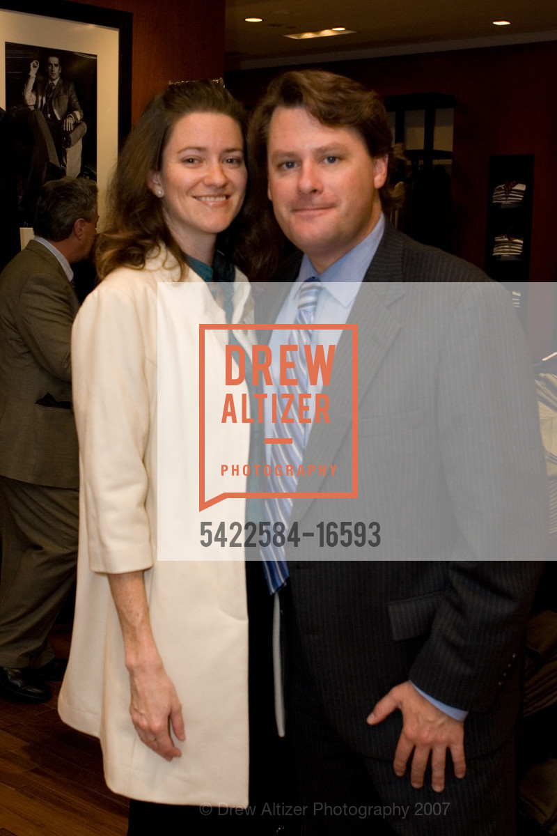 Kirsten Stroebel, Tal Turner, Thom Brown at Brooks Brothers, US, September 28th, 2007, Photo #5422584-16593 Kirsten Stroebel, Tal Turner, Photo #5422584-16593