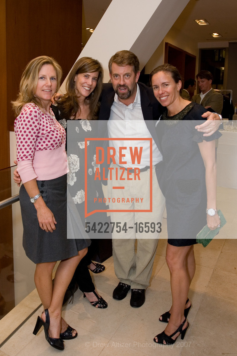 Lisa Kopp, George Corrigan, Stephanie Plexico, Thom Brown at Brooks Brothers, US, September 28th, 2007, Photo #5422754-16593 Lisa Kopp, George Corrigan, Stephanie Plexico, Photo #5422754-16593