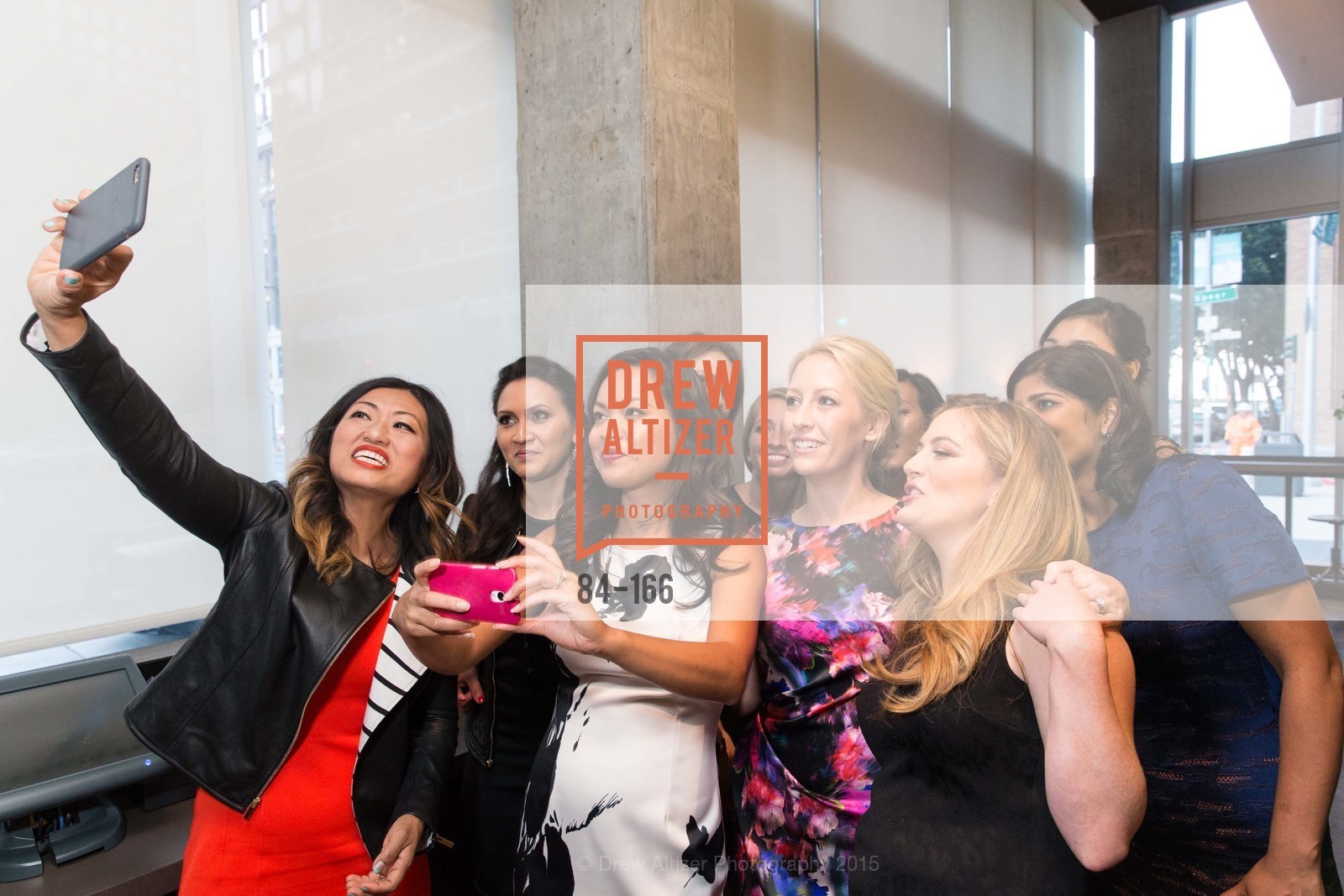 Jane Park, Mary Grove, Julia Hartz, Elizabeth Iorne, Gucci & Vogue Dinner, Prospect. 300 Spear Street, June 16th, 2015, Photo #84-166 Jane Park, Mary Grove, Julia Hartz, Elizabeth Iorne, Photo #84-166