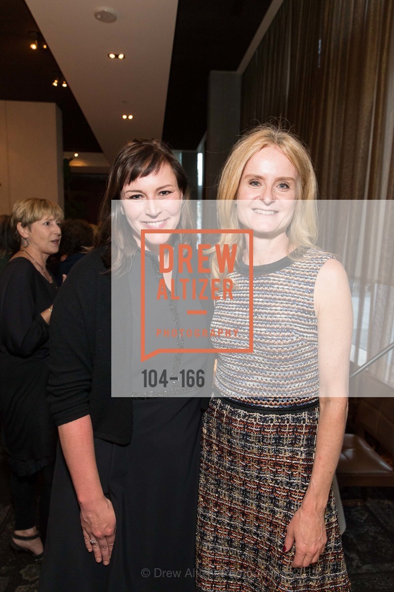 Nola Weinstein, Lauren Jones, Gucci & Vogue Dinner, Prospect. 300 Spear Street, June 16th, 2015, Photo #104-166 Nola Weinstein, Lauren Jones, Photo #104-166