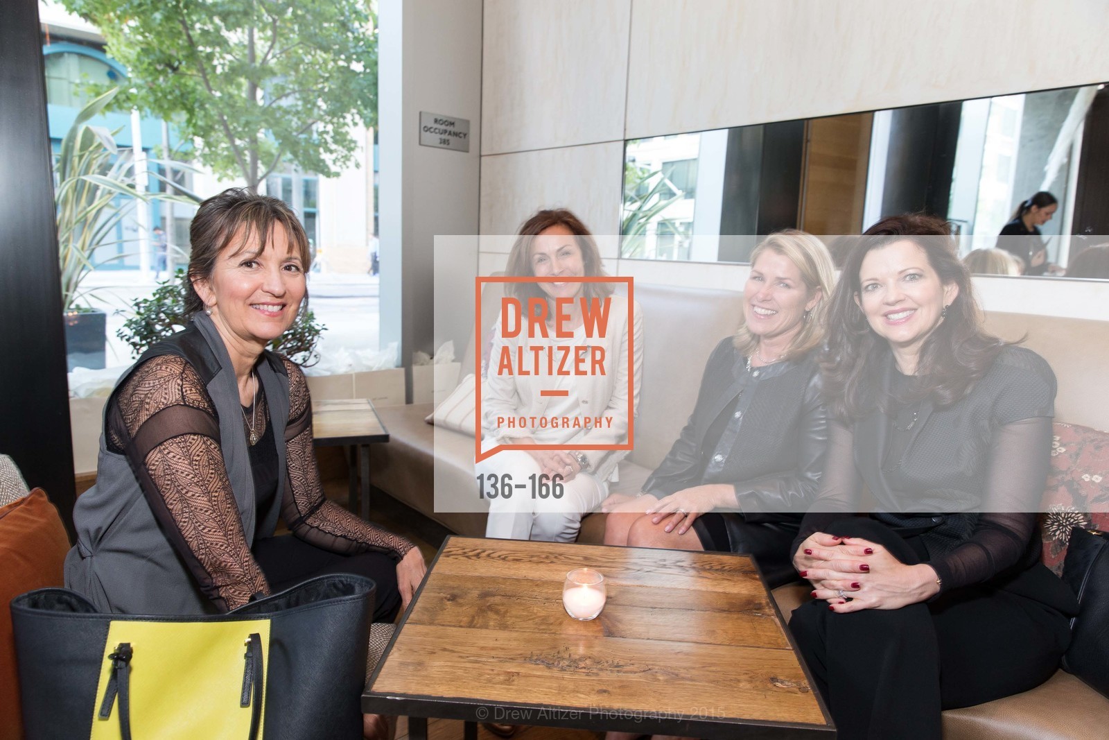 Sharon Behnke, Ellen Sullivan, Kim Miller, Mary van Praag, Elle Women in Tech, Prospect. 300 Spear Street, June 15th, 2015,Drew Altizer, Drew Altizer Photography, full-service agency, private events, San Francisco photographer, photographer california