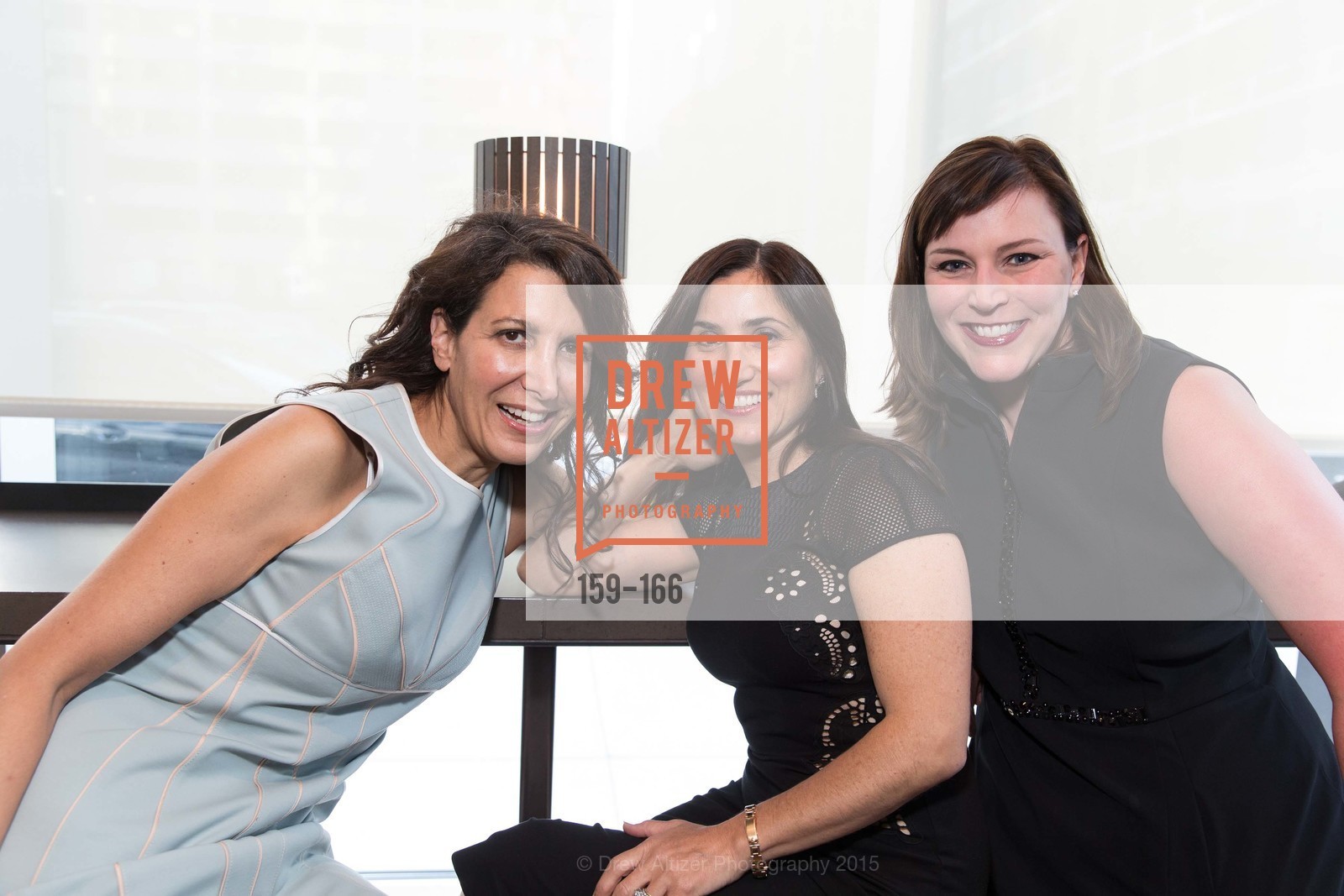 Tina Sharkey, Zem Joaquin, Audrey Cooper, Gucci & Vogue Dinner, Prospect. 300 Spear Street, June 16th, 2015, Photo #159-166 Tina Sharkey, Zem Joaquin, Audrey Cooper, Photo #159-166
