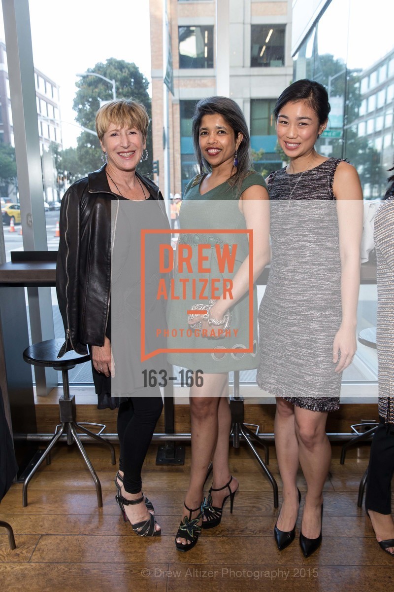 Ann Paolini, Deepa Pakianathan, Tracy Chou, Elle Women in Tech, Prospect. 300 Spear Street, June 15th, 2015,Drew Altizer, Drew Altizer Photography, full-service agency, private events, San Francisco photographer, photographer california