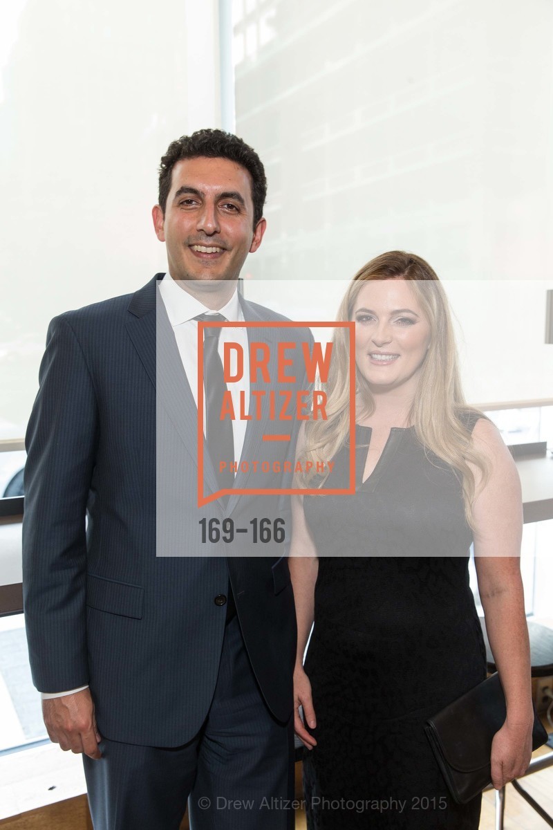 Omid Karkouti, Elizabeth Iorne, Elle Women in Tech, Prospect. 300 Spear Street, June 15th, 2015,Drew Altizer, Drew Altizer Photography, full-service agency, private events, San Francisco photographer, photographer california