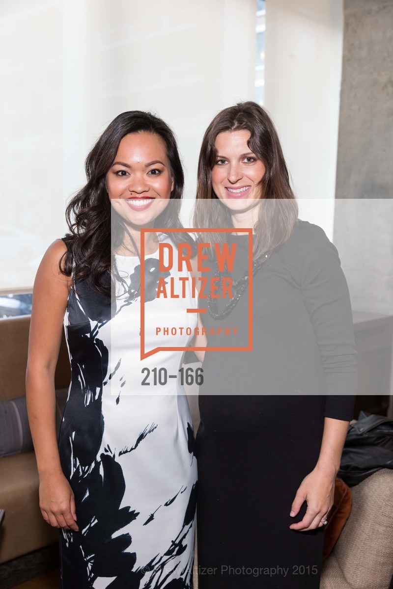 Mary Grove, Christina Valencia, Elle Women in Tech, Prospect. 300 Spear Street, June 15th, 2015,Drew Altizer, Drew Altizer Photography, full-service agency, private events, San Francisco photographer, photographer california