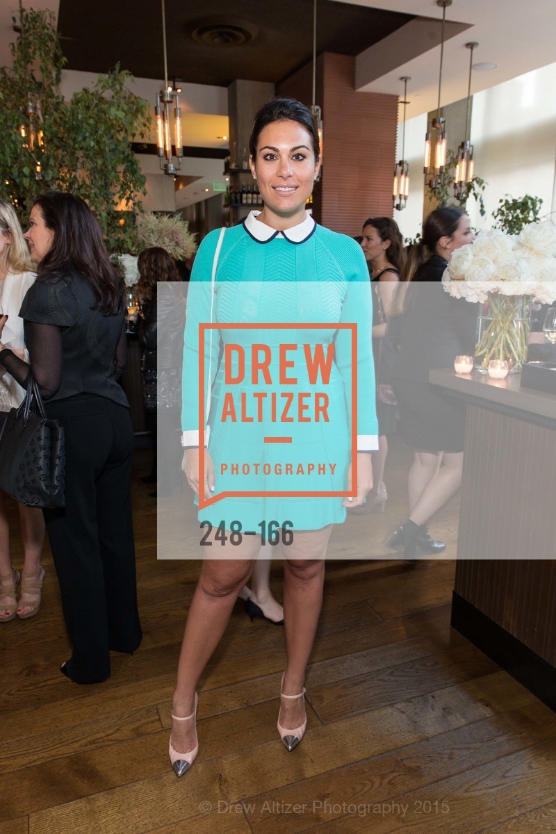 Libby Leffler Hoaglin, Gucci & Vogue Dinner, Prospect. 300 Spear Street, June 16th, 2015, Photo #248-166 Libby Leffler Hoaglin, Photo #248-166