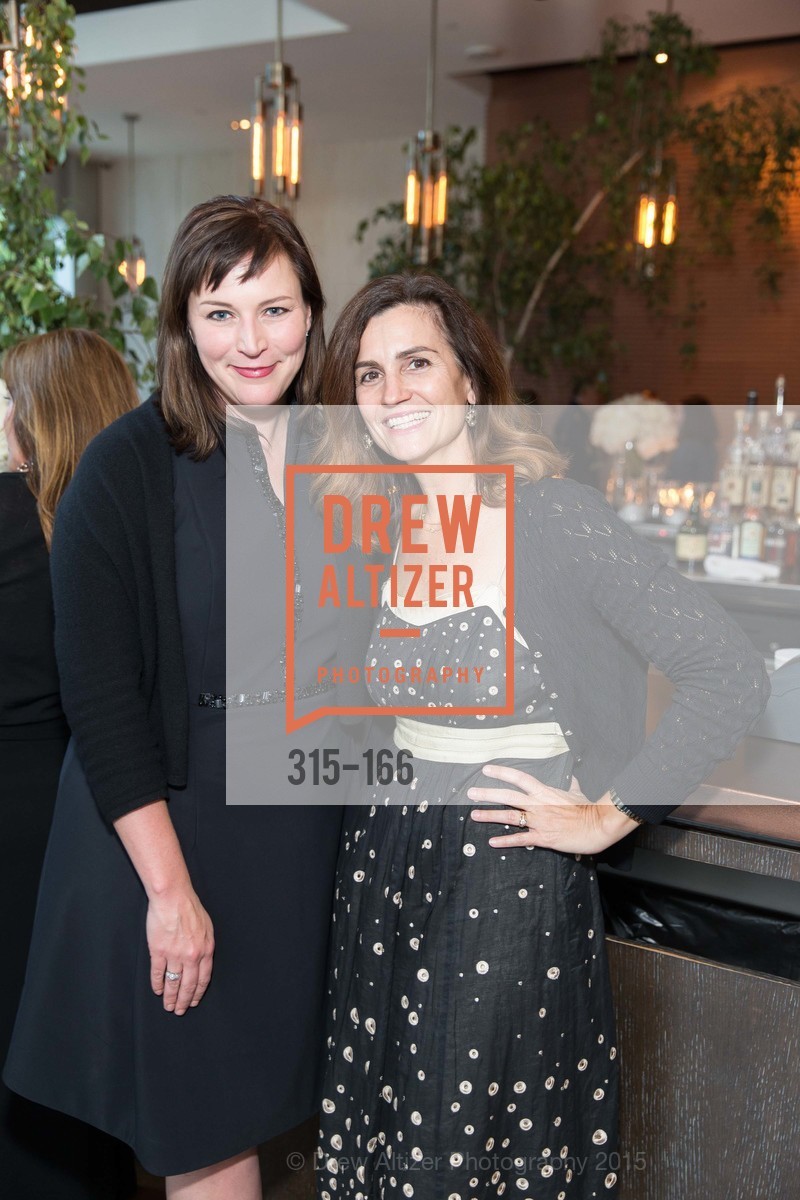 Audrey Cooper, Elisabeth Charles, Gucci & Vogue Dinner, Prospect. 300 Spear Street, June 16th, 2015, Photo #315-166 Audrey Cooper, Elisabeth Charles, Photo #315-166