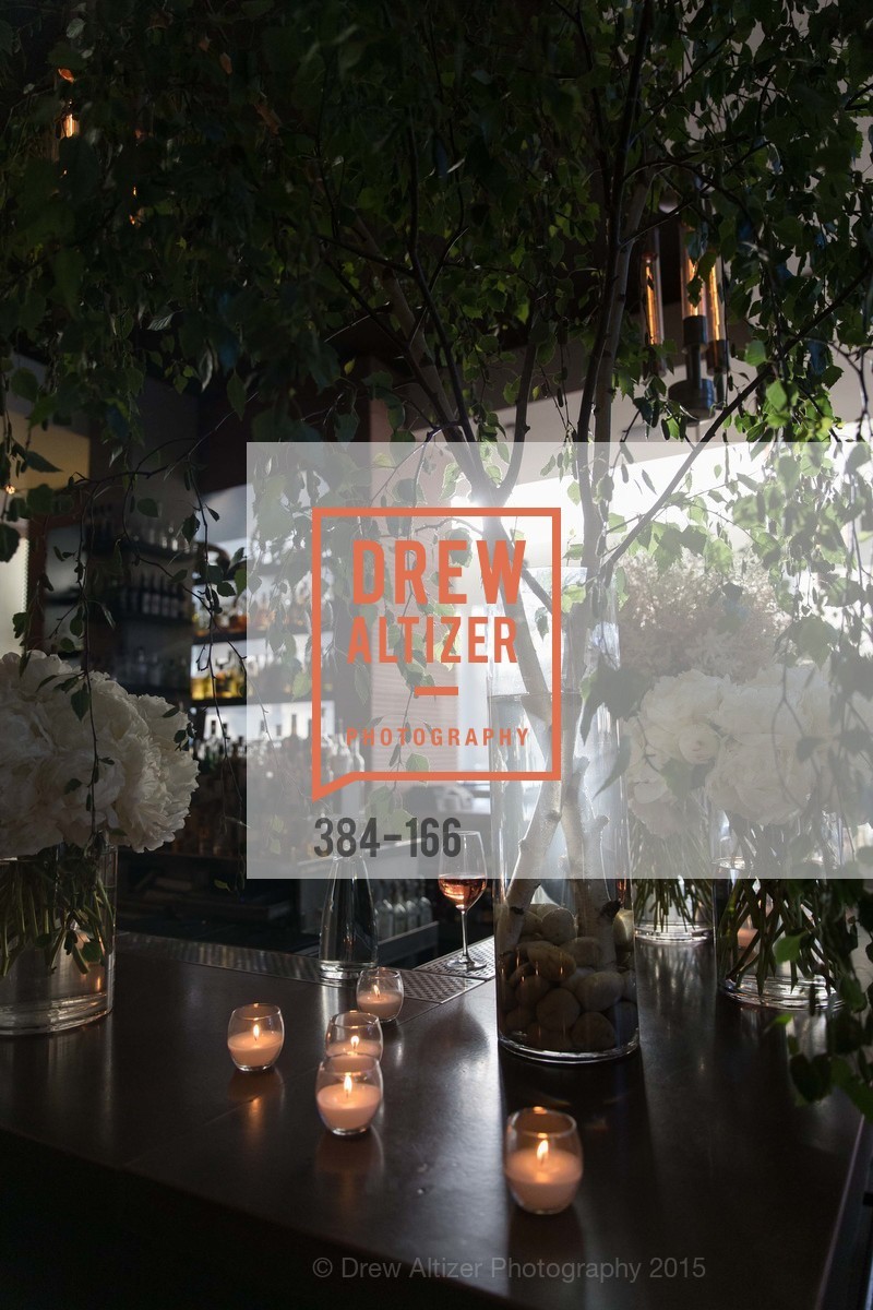 Atmosphere, Gucci & Vogue Dinner, Prospect. 300 Spear Street, June 16th, 2015, Photo #384-166 Atmosphere, Photo #384-166
