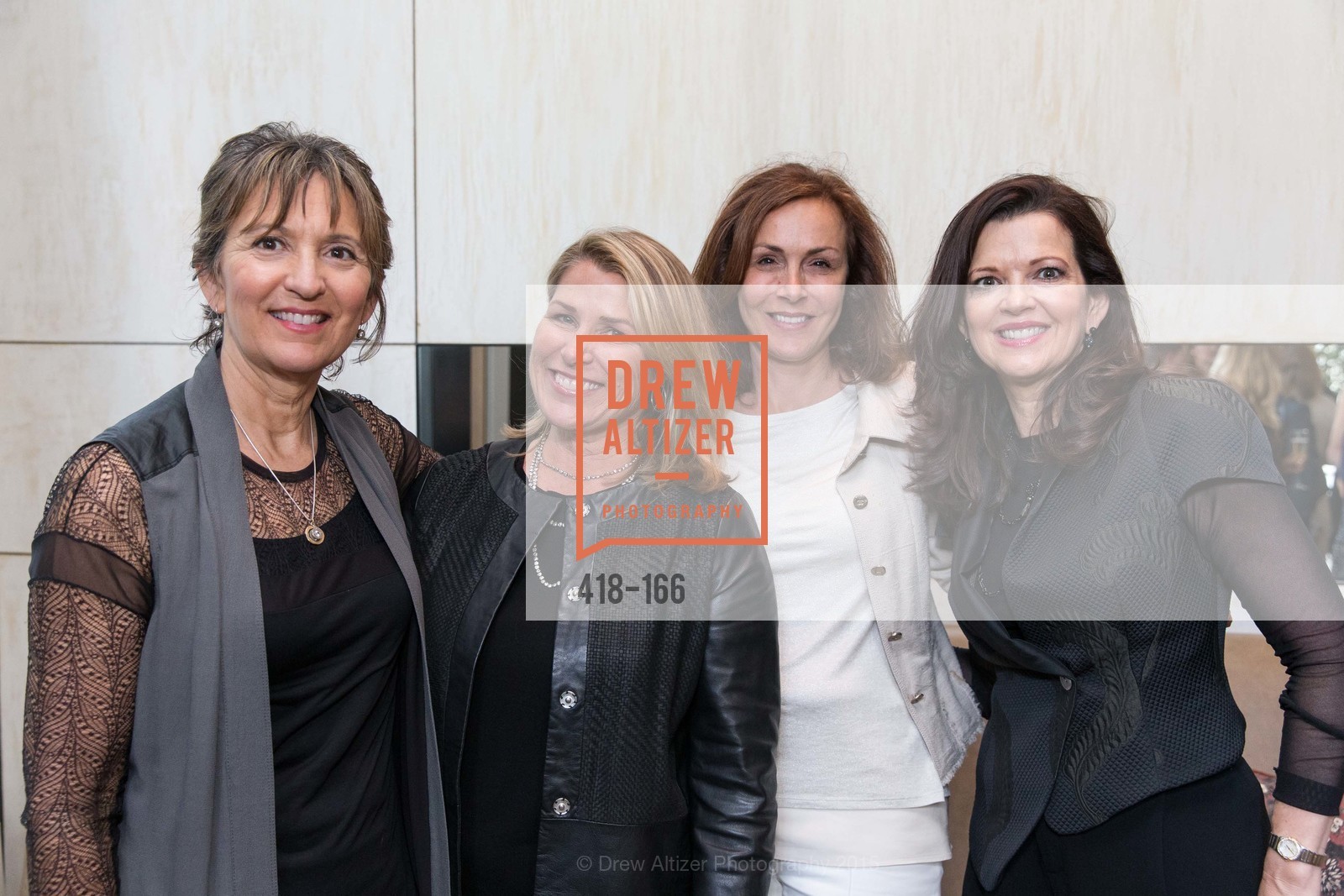 Sharon Behnke, Ellen Sullivan, Kim Miller, Mary van Praag, Photo #418-166