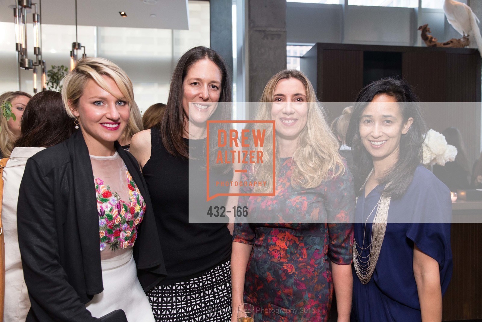 Maghan McDowell, Lisa Tarter, Shari Jones, Mariam Naficy, Photo #432-166