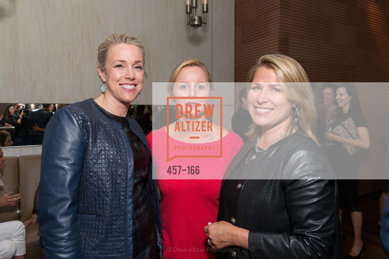 Michelle Grater, Claire Lee, Ellen Sullivan, Gucci & Vogue Dinner, Prospect. 300 Spear Street, June 16th, 2015, Photo #457-166 Michelle Grater, Claire Lee, Ellen Sullivan, Photo #457-166