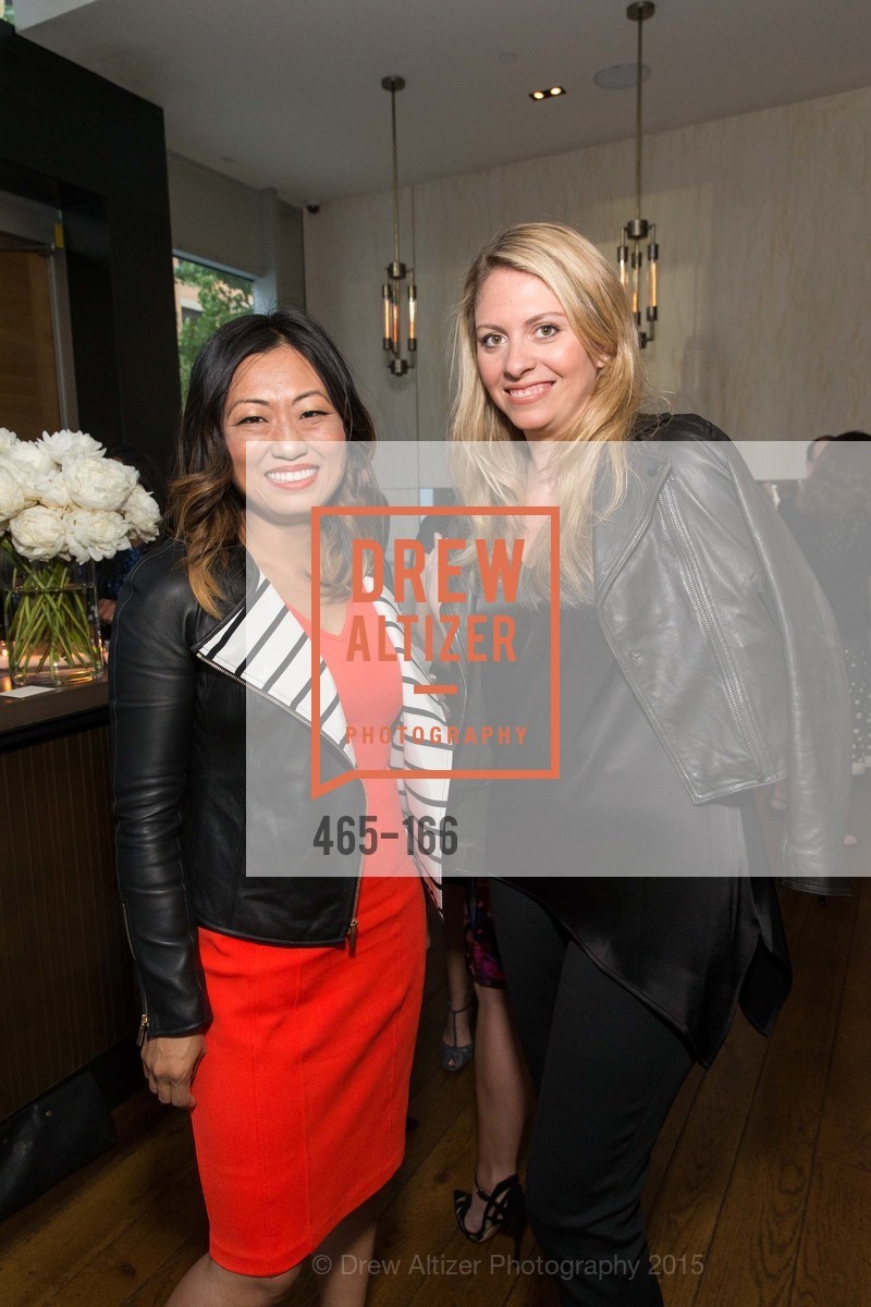Jane Clark, Rachel Baker, Gucci & Vogue Dinner, Prospect. 300 Spear Street, June 16th, 2015, Photo #465-166 Jane Clark, Rachel Baker, Photo #465-166