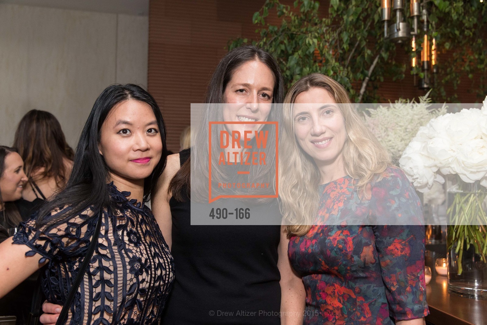 Michelle Lam, Lisa Tarter, Shari Jones, Elle Women in Tech, Prospect. 300 Spear Street, June 15th, 2015,Drew Altizer, Drew Altizer Photography, full-service agency, private events, San Francisco photographer, photographer california