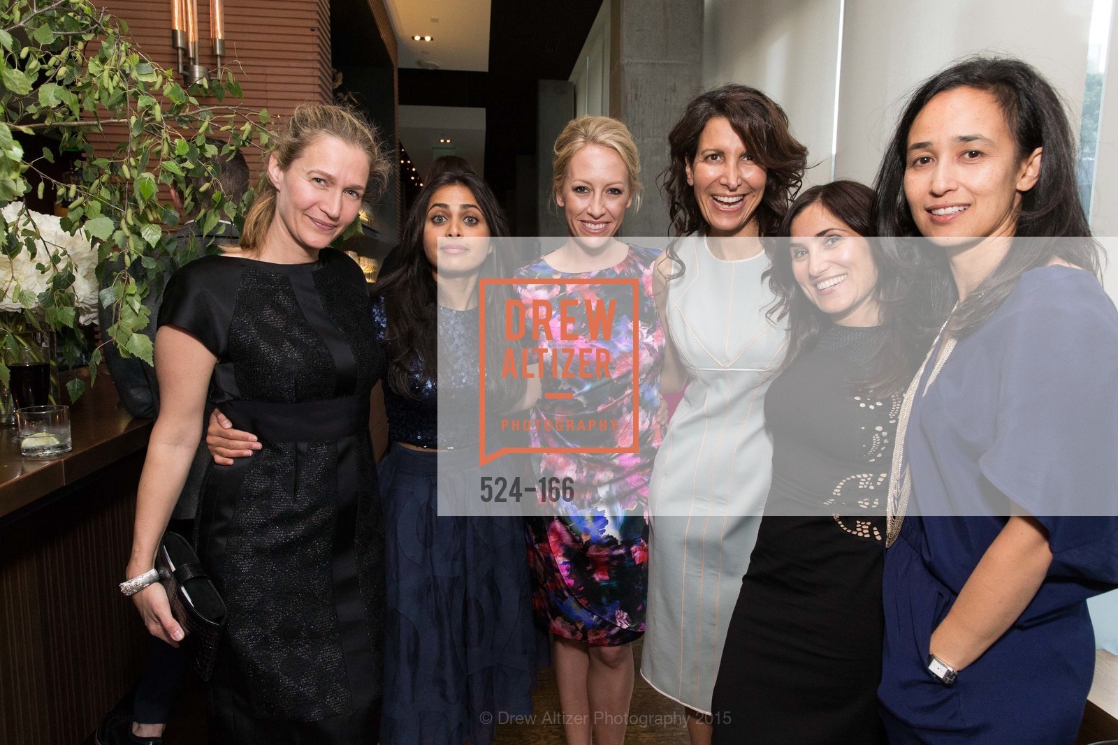 Nina Stanford, Ruzwana Bashir, Julia Hartz, Tina Sharkey, Zem Joaquin, Mariam Naficy, Elle Women in Tech, Prospect. 300 Spear Street, June 15th, 2015,Drew Altizer, Drew Altizer Photography, full-service agency, private events, San Francisco photographer, photographer california