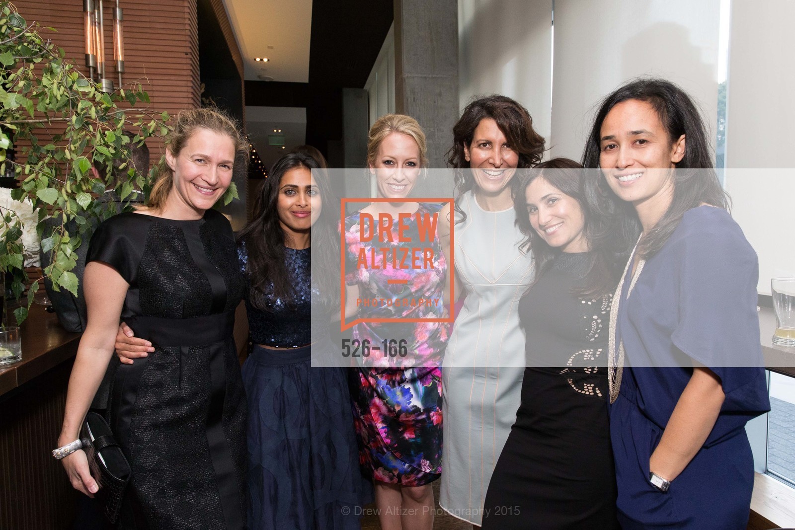 Nina Stanford, Ruzwana Bashir, Julia Hartz, Tina Sharkey, Zem Joaquin, Mariam Naficy, Photo #526-166