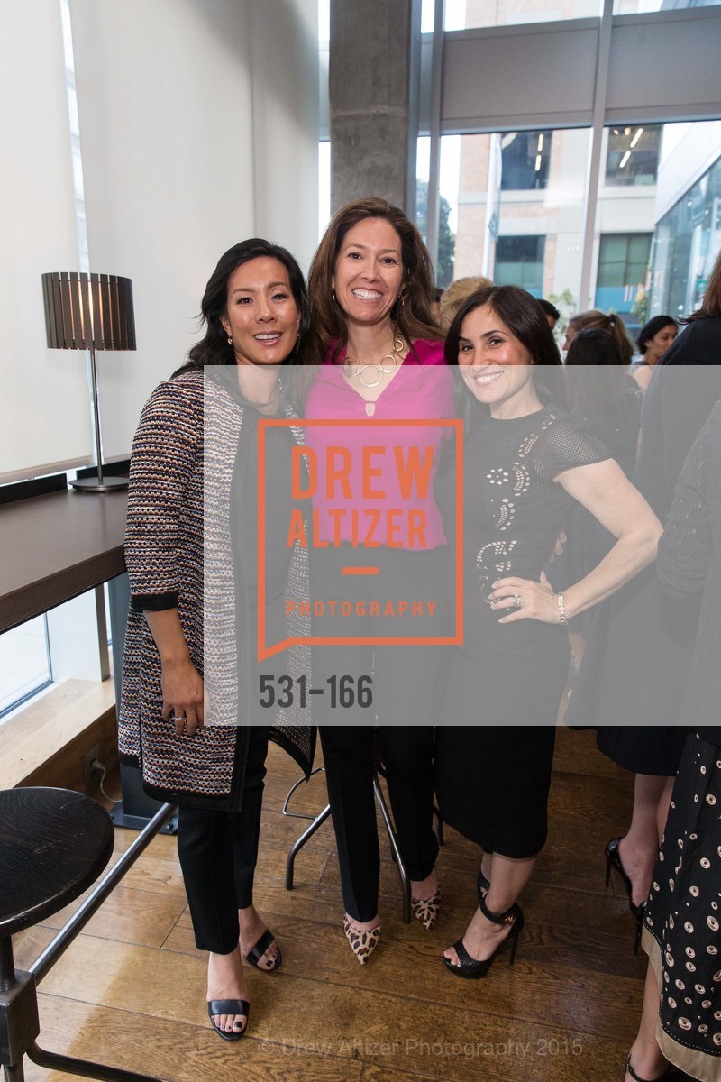 Aileen Lee, Kristine Shine, Zem Joaquin, Elle Women in Tech, Prospect. 300 Spear Street, June 15th, 2015,Drew Altizer, Drew Altizer Photography, full-service agency, private events, San Francisco photographer, photographer california