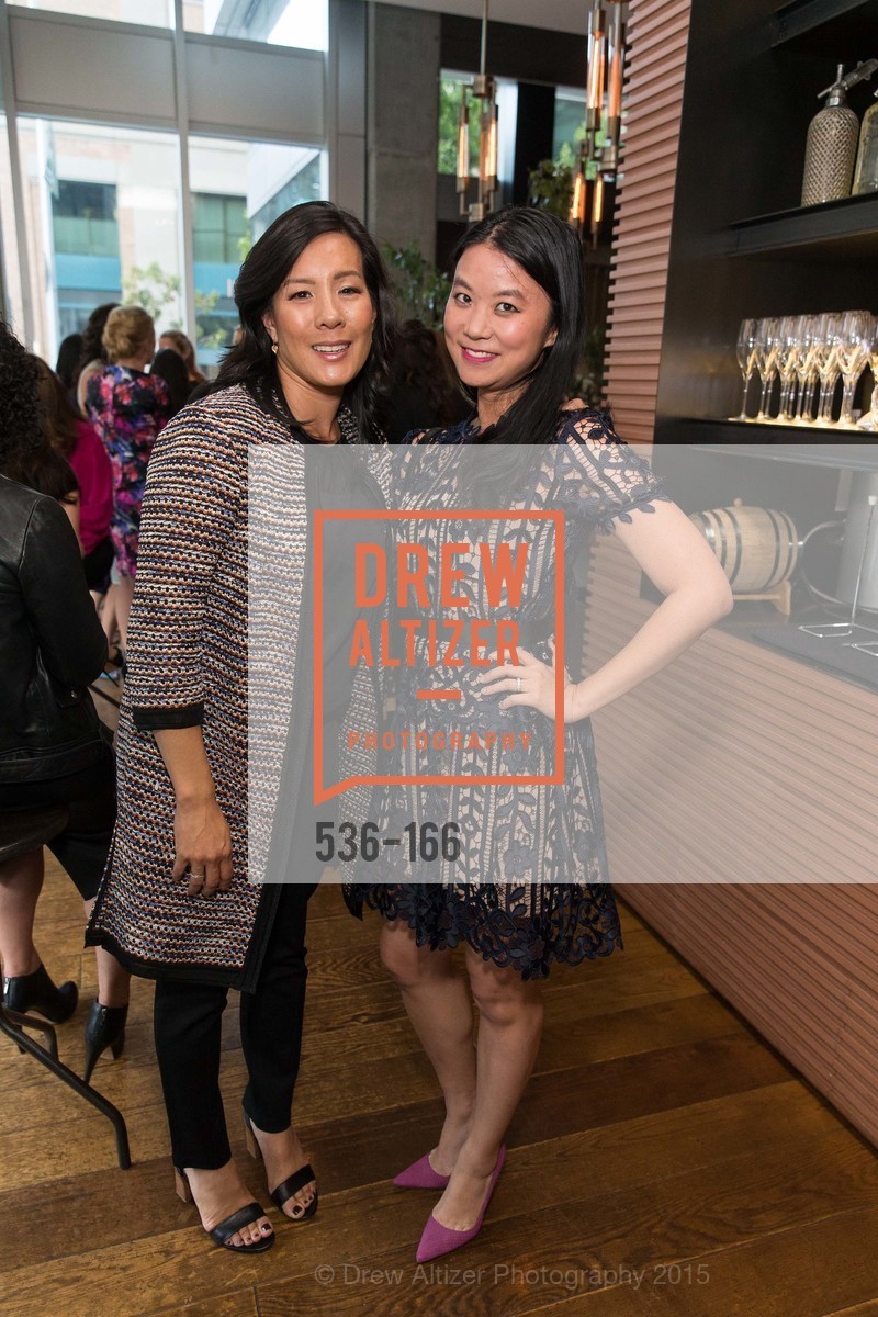 Aileen Lee, Michelle Lam, Elle Women in Tech, Prospect. 300 Spear Street, June 15th, 2015,Drew Altizer, Drew Altizer Photography, full-service agency, private events, San Francisco photographer, photographer california