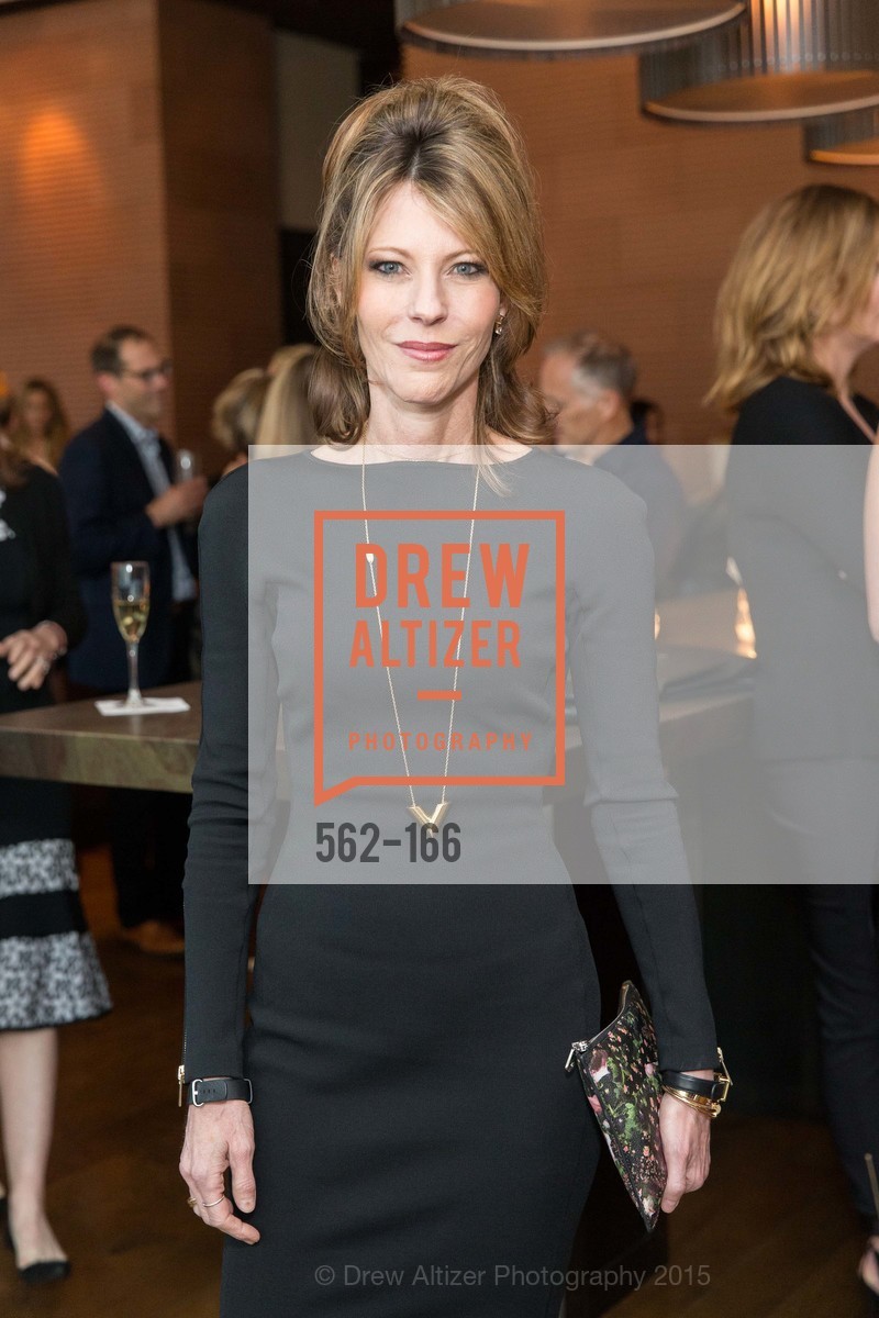 Robbie Myers, Gucci & Vogue Dinner, Prospect. 300 Spear Street, June 16th, 2015, Photo #562-166 Robbie Myers, Photo #562-166