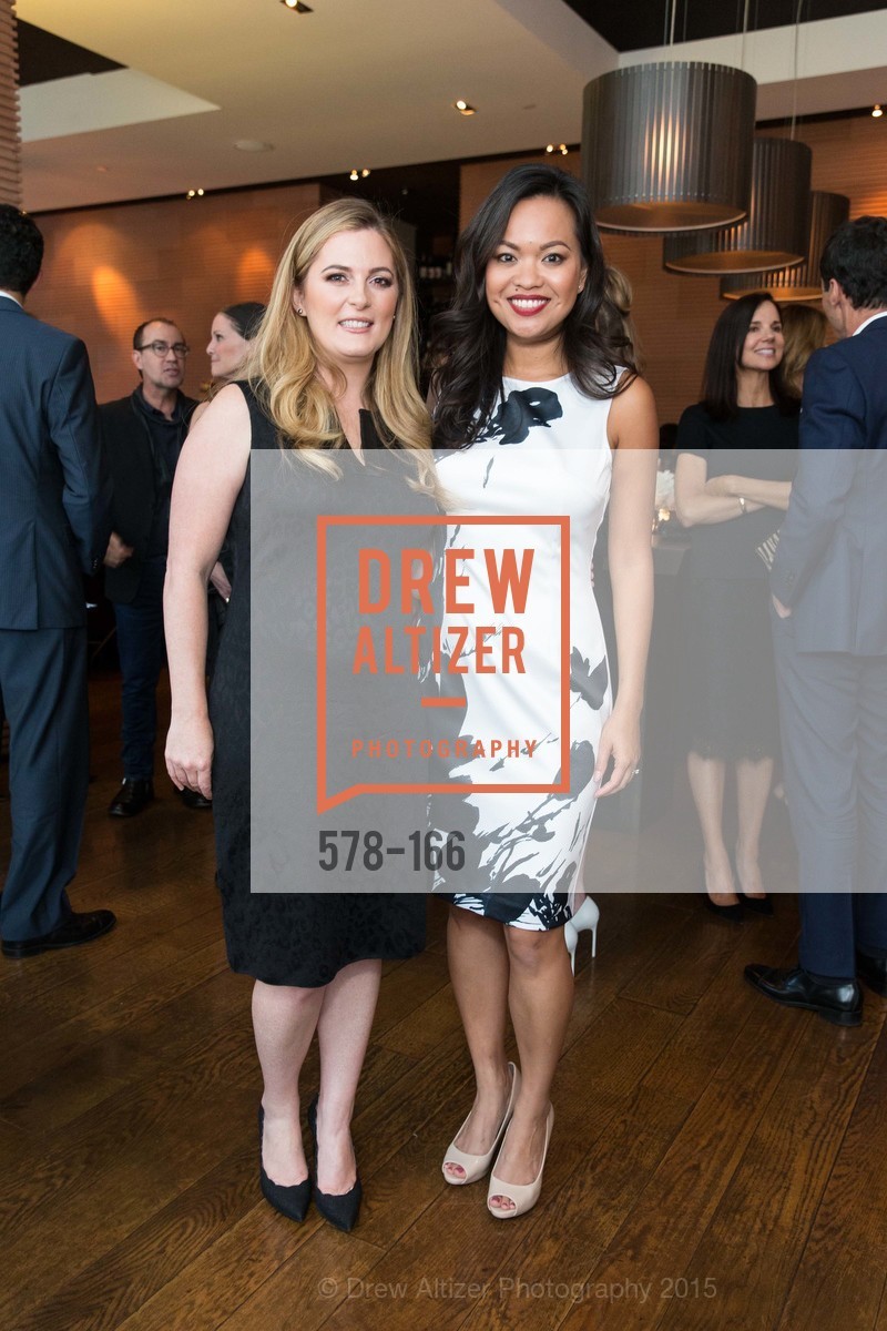 Elizabeth Iorne, Mary Grove, Gucci & Vogue Dinner, Prospect. 300 Spear Street, June 16th, 2015, Photo #578-166 Elizabeth Iorne, Mary Grove, Photo #578-166