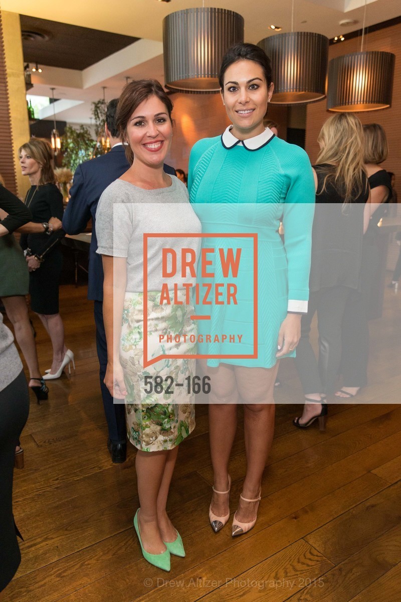 Kelly Michelena, Libby Leffler Hoaglin, Gucci & Vogue Dinner, Prospect. 300 Spear Street, June 16th, 2015, Photo #582-166 Kelly Michelena, Libby Leffler Hoaglin, Photo #582-166