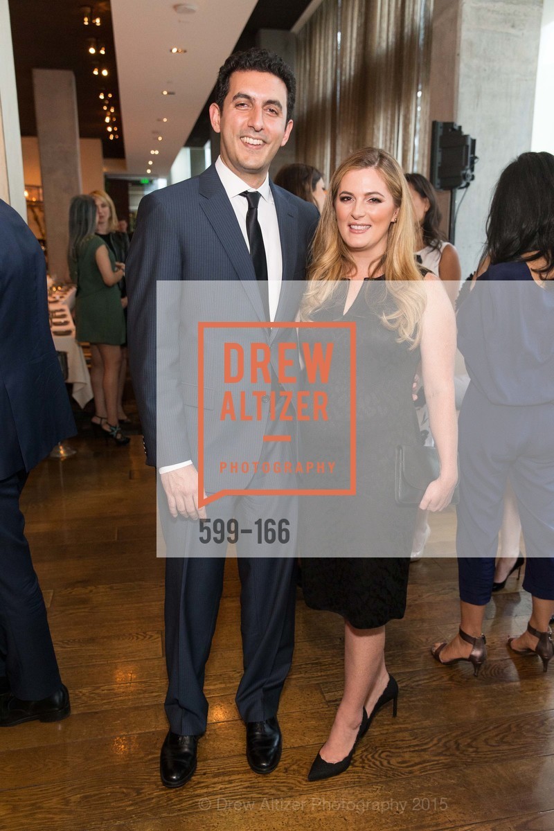 Omid Karkouti, Elizabeth Iorne, Elle Women in Tech, Prospect. 300 Spear Street, June 16th, 2015