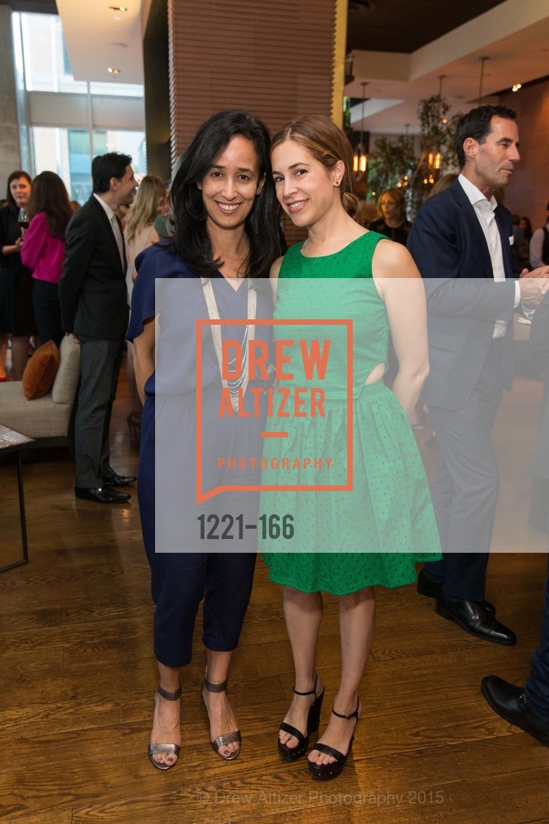 Mariam Naficy, Alison Pincus, Elle Women in Tech, Prospect. 300 Spear Street, June 15th, 2015,Drew Altizer, Drew Altizer Photography, full-service agency, private events, San Francisco photographer, photographer california