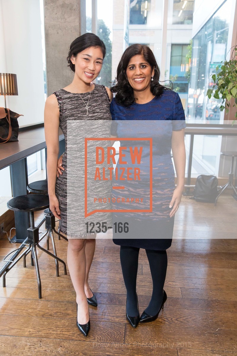 Tracy Chou, Selina Tobaccowala, Elle Women in Tech, Prospect. 300 Spear Street, June 15th, 2015,Drew Altizer, Drew Altizer Photography, full-service agency, private events, San Francisco photographer, photographer california