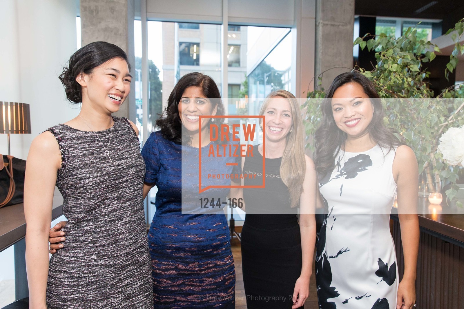 Tracy Chou, Selina Tobaccowala, Mary Grove, Elle Women in Tech, Prospect. 300 Spear Street, June 15th, 2015,Drew Altizer, Drew Altizer Photography, full-service agency, private events, San Francisco photographer, photographer california