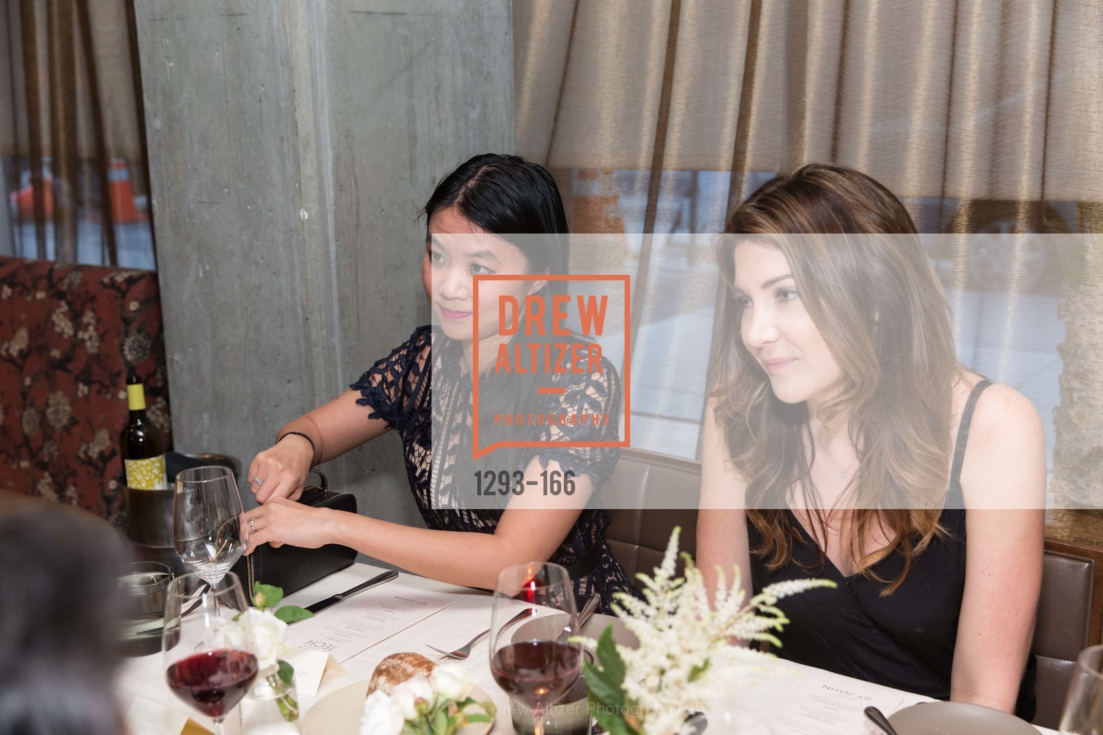 Michelle Lam, Gucci & Vogue Dinner, Prospect. 300 Spear Street, June 16th, 2015, Photo #1293-166 Michelle Lam, Photo #1293-166
