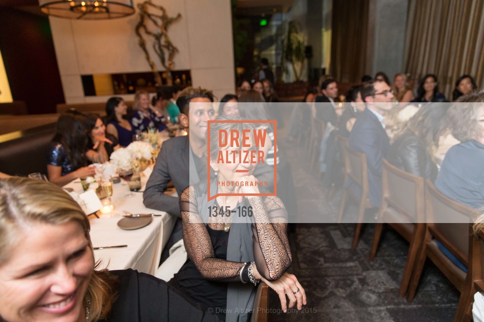 Atmosphere, Gucci & Vogue Dinner, Prospect. 300 Spear Street, June 16th, 2015, Photo #1345-166 Atmosphere, Photo #1345-166