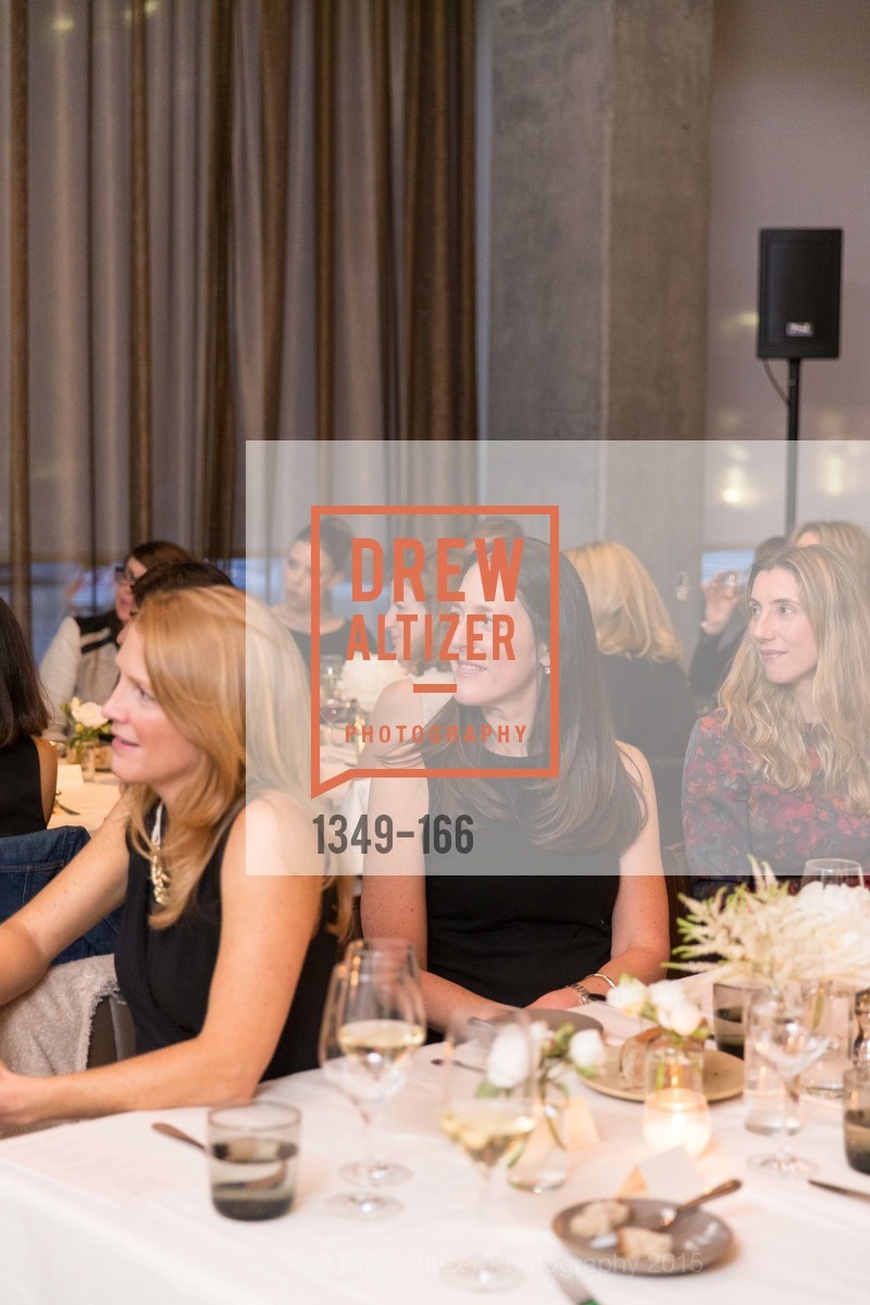 Lisa Tarter, Gucci & Vogue Dinner, Prospect. 300 Spear Street, June 16th, 2015, Photo #1349-166 Lisa Tarter, Photo #1349-166