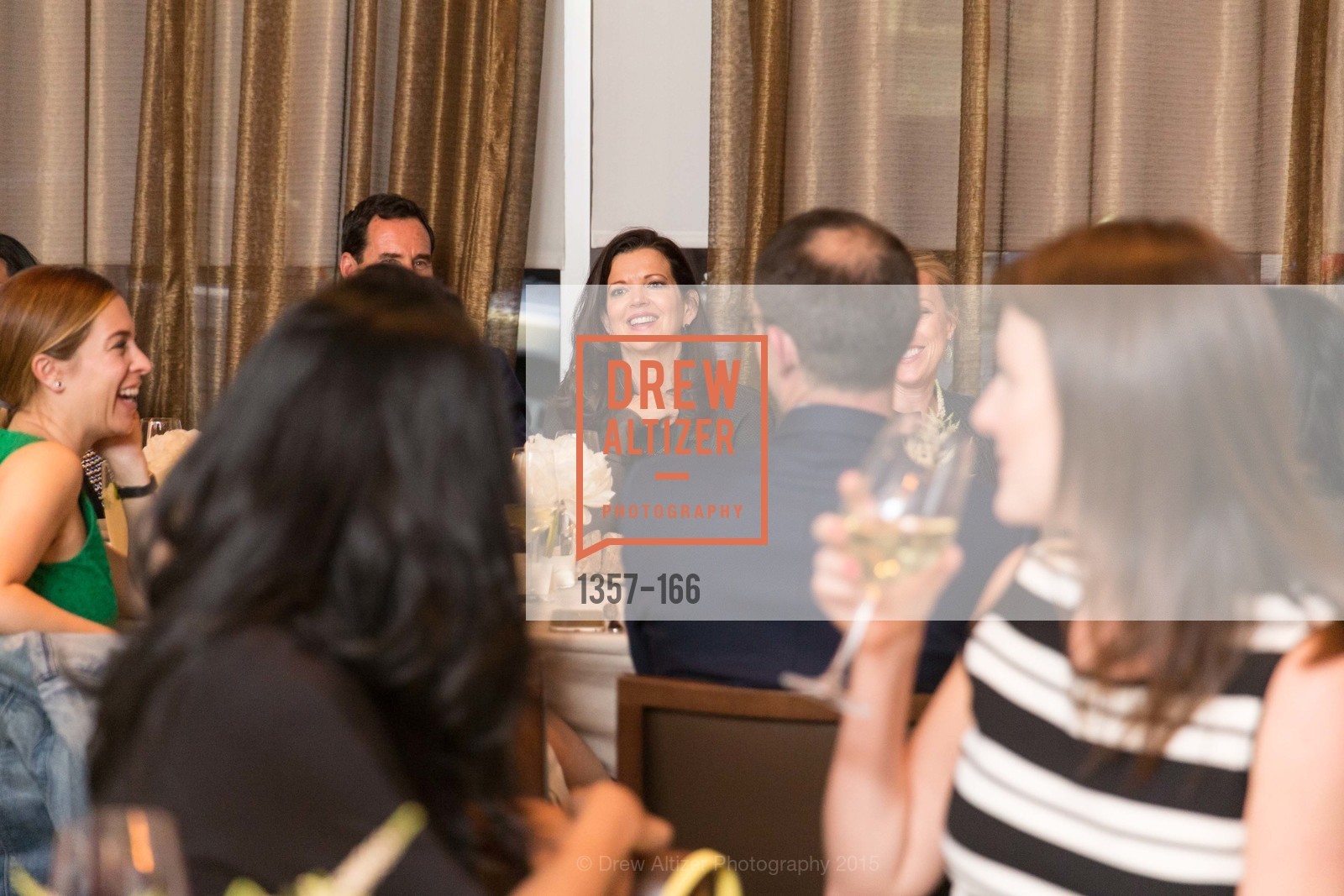 Atmosphere, Gucci & Vogue Dinner, Prospect. 300 Spear Street, June 16th, 2015, Photo #1357-166 Atmosphere, Photo #1357-166