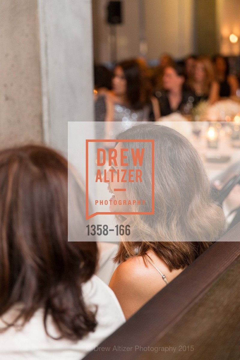Atmosphere, Elle Women in Tech, Prospect. 300 Spear Street, June 15th, 2015