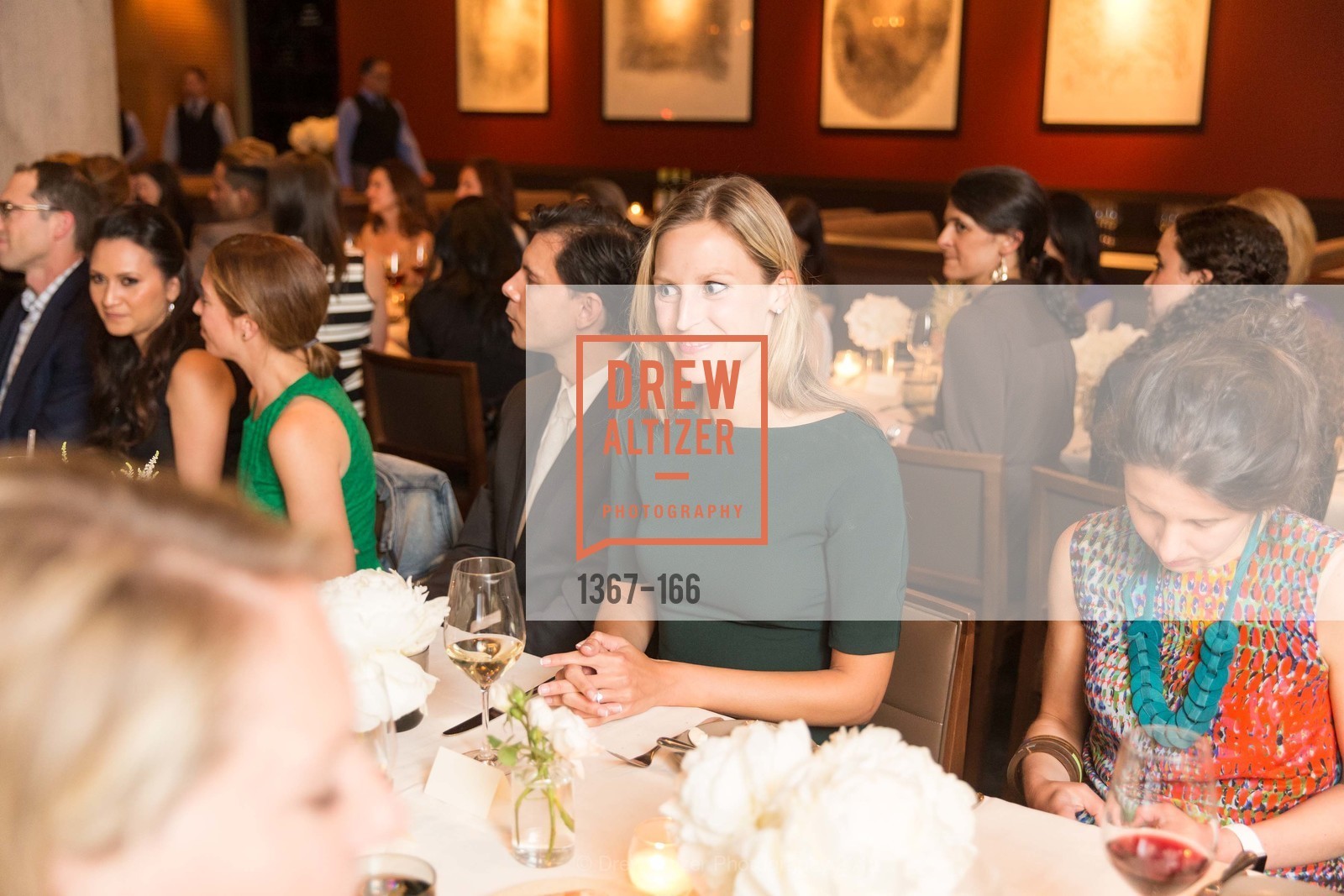 Atmosphere, Gucci & Vogue Dinner, Prospect. 300 Spear Street, June 16th, 2015, Photo #1367-166 Atmosphere, Photo #1367-166