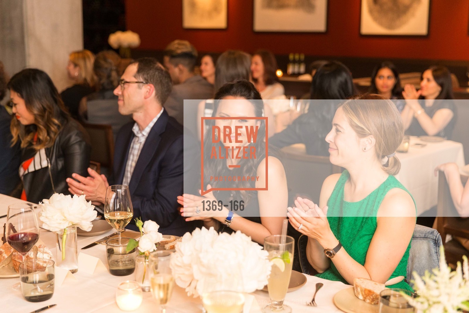Atmosphere, Gucci & Vogue Dinner, Prospect. 300 Spear Street, June 16th, 2015, Photo #1369-166 Atmosphere, Photo #1369-166