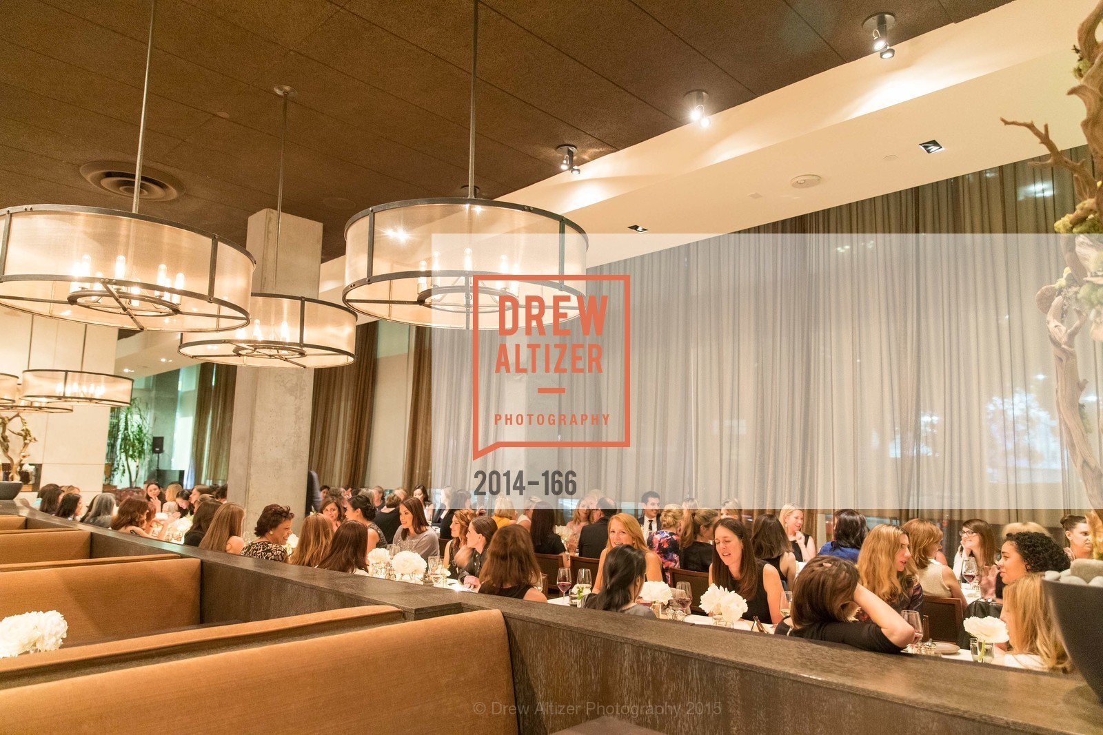 Atmosphere, Gucci & Vogue Dinner, Prospect. 300 Spear Street, June 16th, 2015, Photo #2014-166 Atmosphere, Photo #2014-166