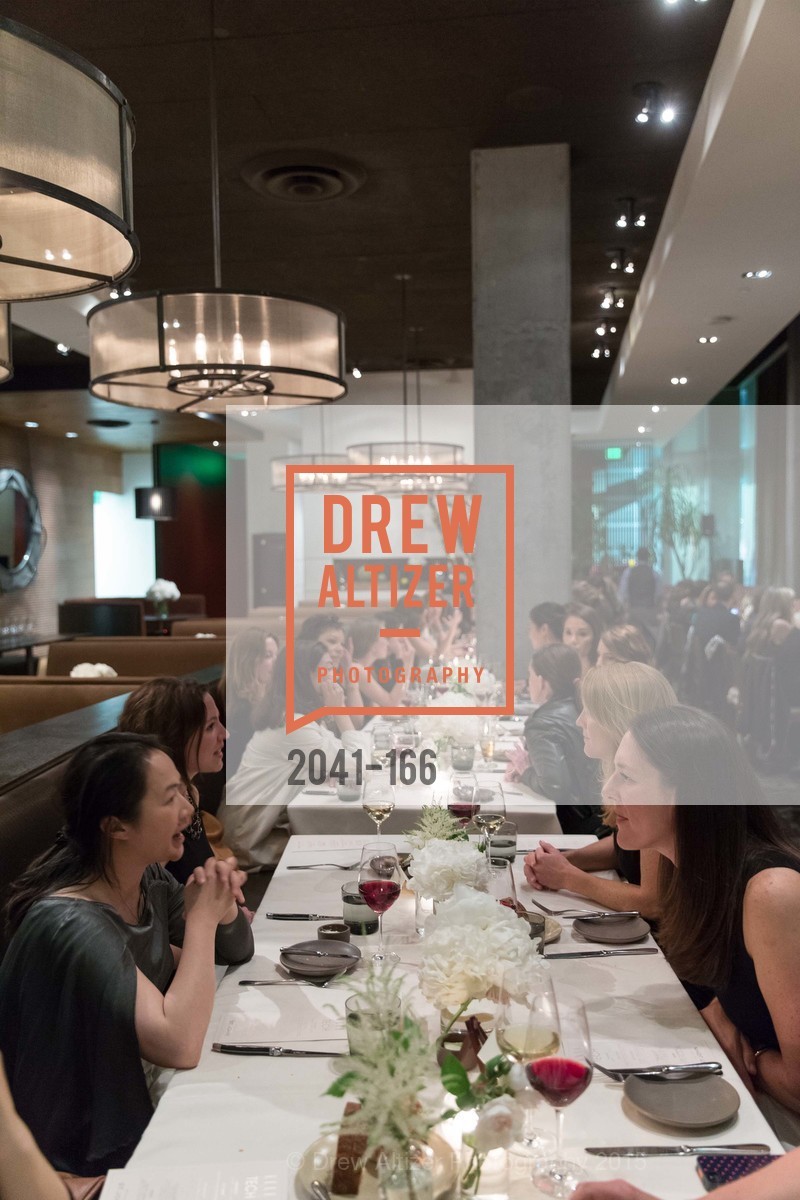 Atmosphere, Gucci & Vogue Dinner, Prospect. 300 Spear Street, June 16th, 2015, Photo #2041-166 Atmosphere, Photo #2041-166