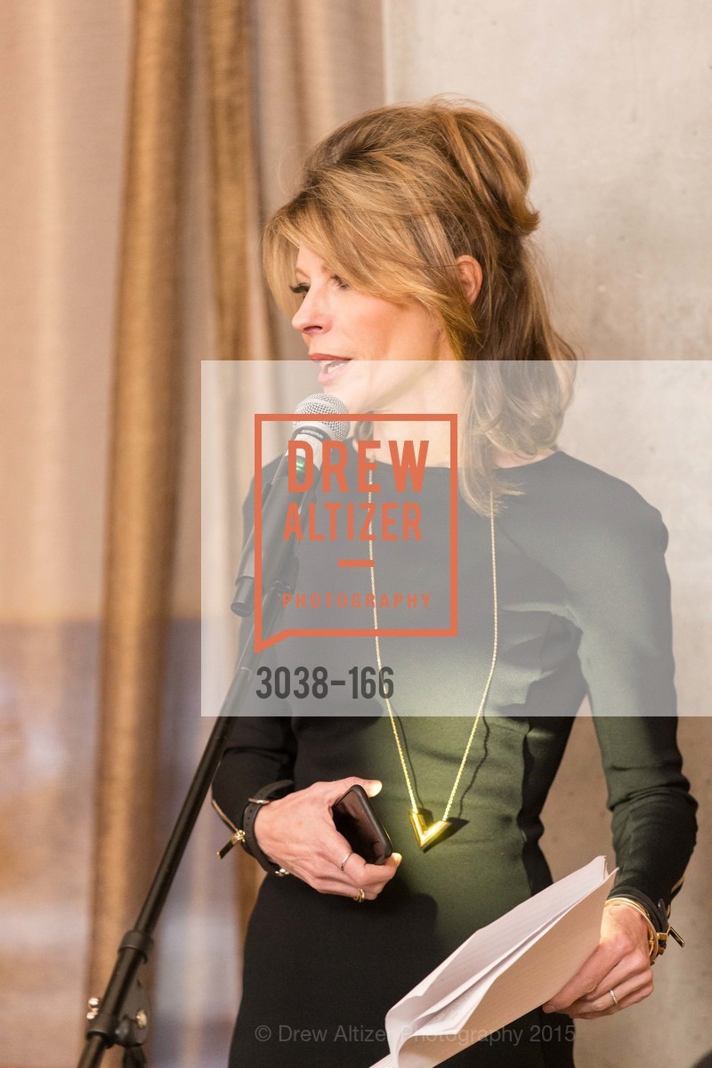 Robbie Myers, Gucci & Vogue Dinner, Prospect. 300 Spear Street, June 16th, 2015, Photo #3038-166 Robbie Myers, Photo #3038-166