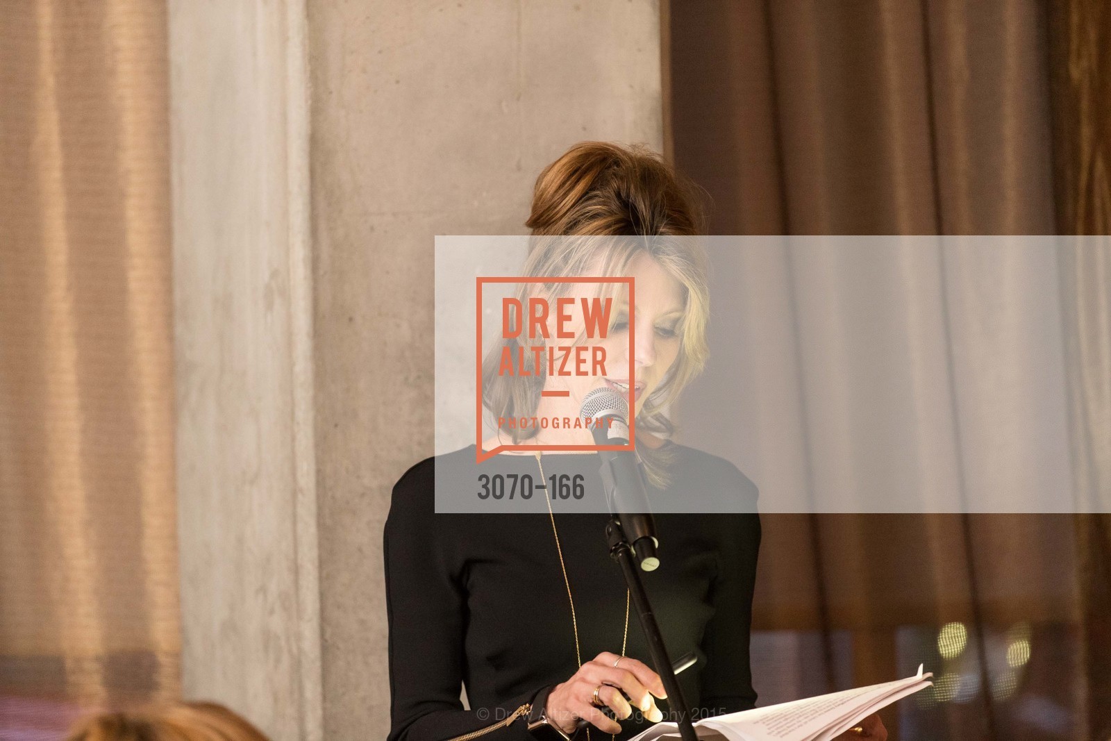 Robbie Myers, Gucci & Vogue Dinner, Prospect. 300 Spear Street, June 16th, 2015, Photo #3070-166 Robbie Myers, Photo #3070-166