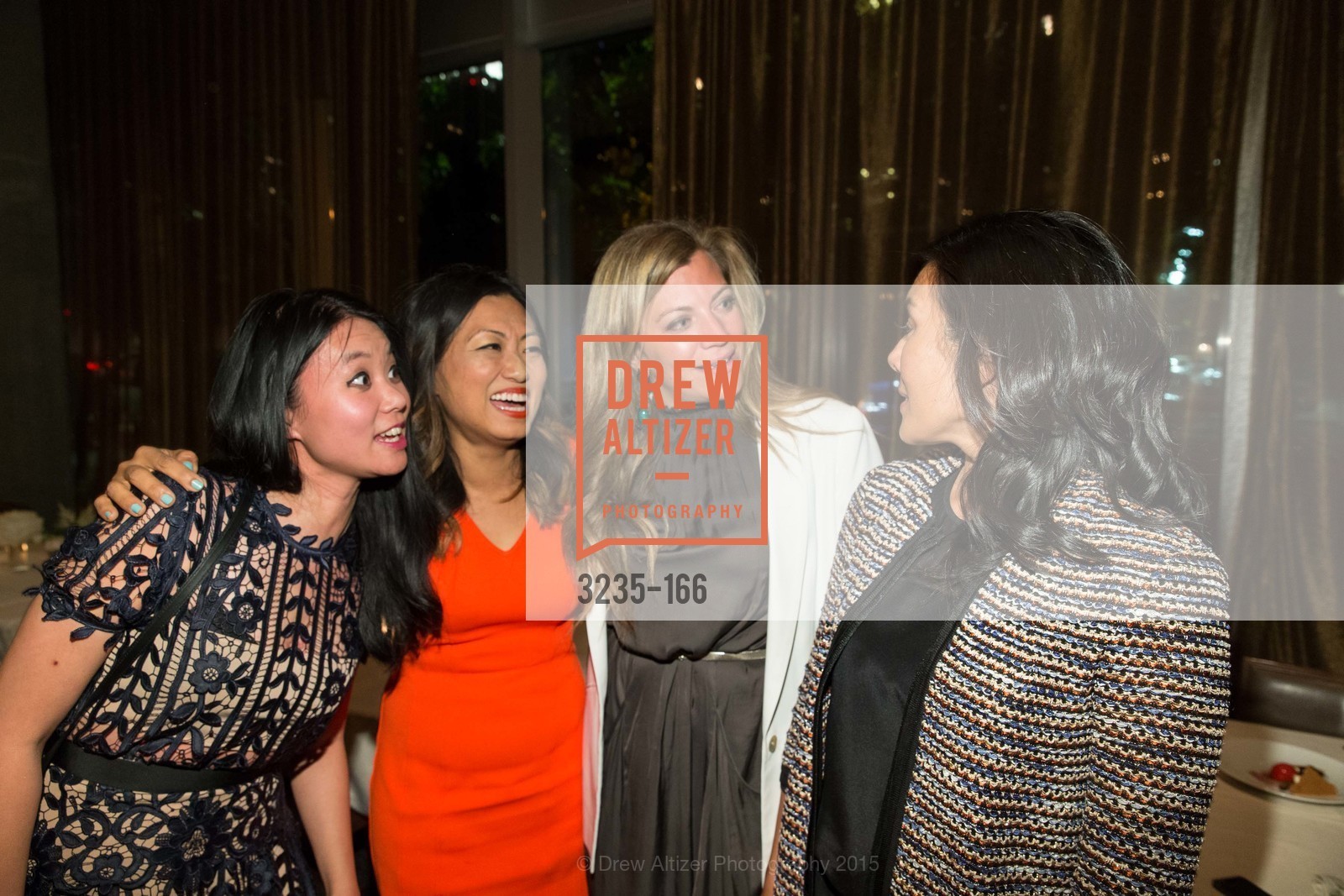 Michelle Lam, Jane Park, Nola Weinstein, Aileen Lee, Photo #3235-166