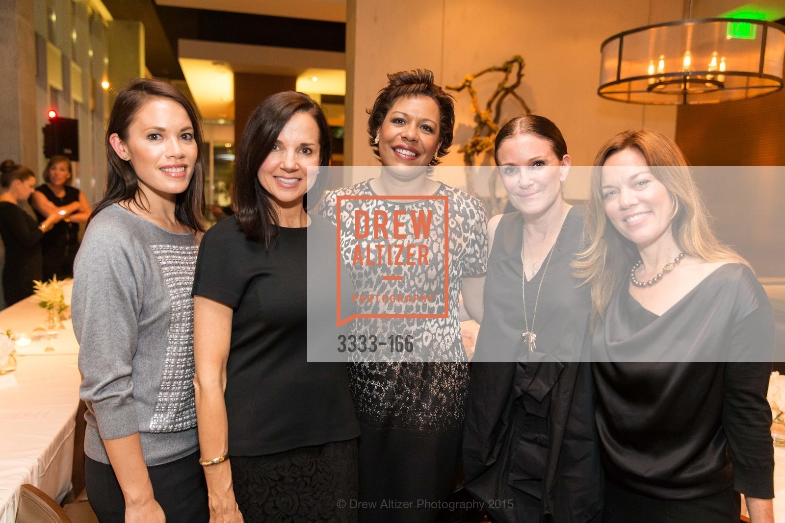 Jenelle Seltzer, Tiffany Anastasakis, Michelle Jacobson, Gucci & Vogue Dinner, Prospect. 300 Spear Street, June 16th, 2015, Photo #3333-166 Jenelle Seltzer, Tiffany Anastasakis, Michelle Jacobson, Photo #3333-166