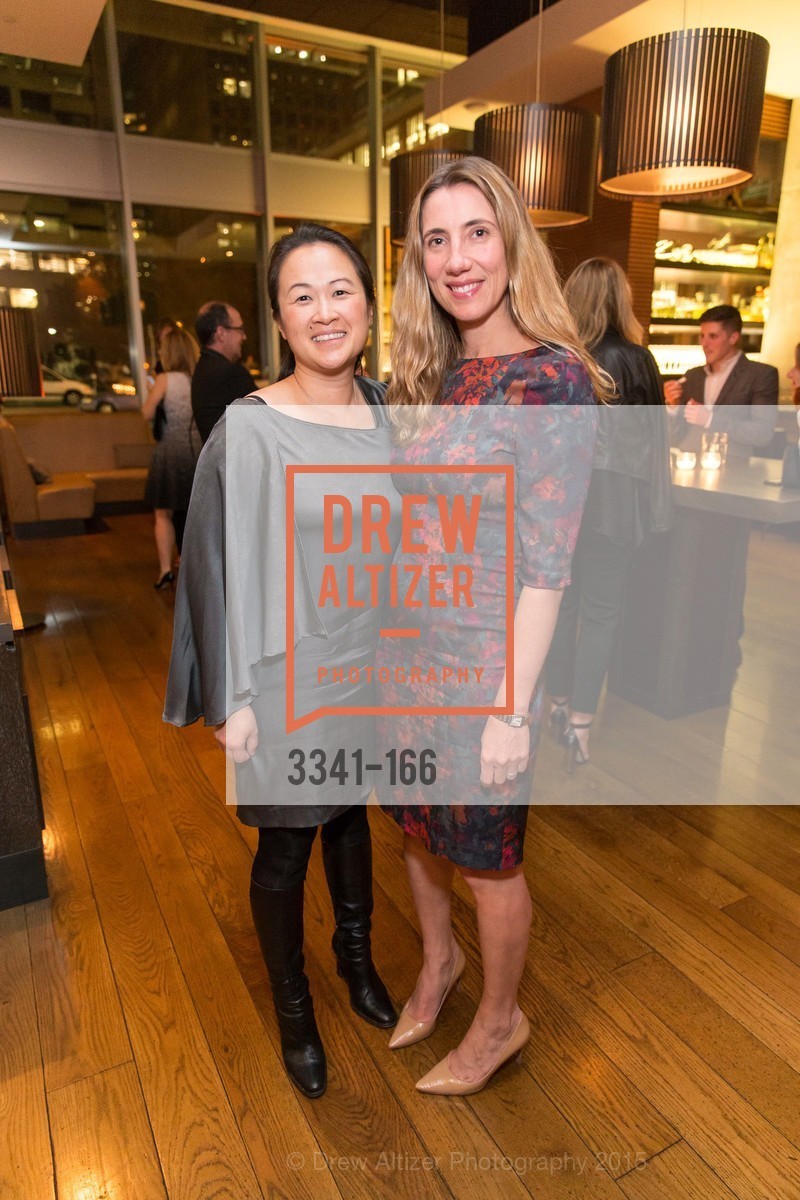 Huey Lin, Shari Jones, Elle Women in Tech, Prospect. 300 Spear Street, June 16th, 2015