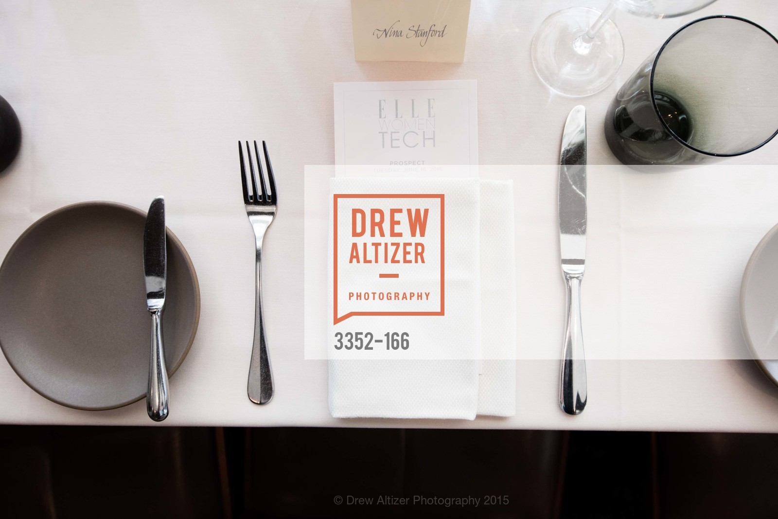 Atmosphere, Elle Women in Tech, Prospect. 300 Spear Street, June 15th, 2015,Drew Altizer, Drew Altizer Photography, full-service agency, private events, San Francisco photographer, photographer california