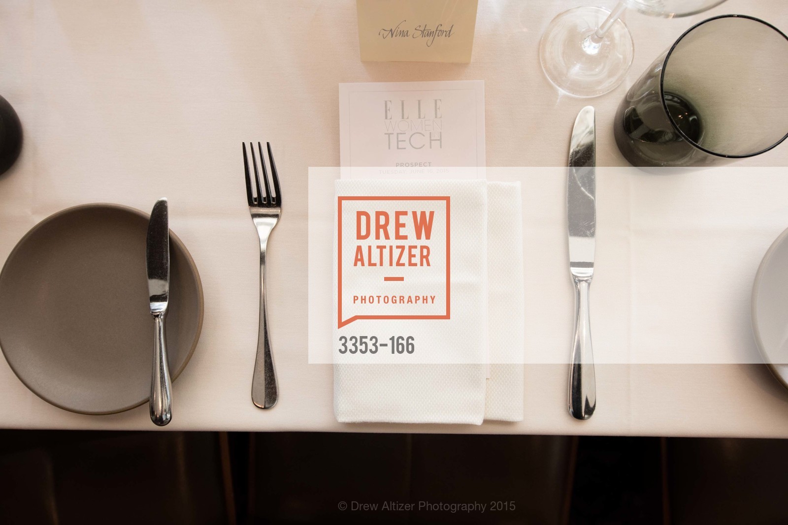 Atmosphere, Elle Women in Tech, Prospect. 300 Spear Street, June 15th, 2015,Drew Altizer, Drew Altizer Photography, full-service agency, private events, San Francisco photographer, photographer california