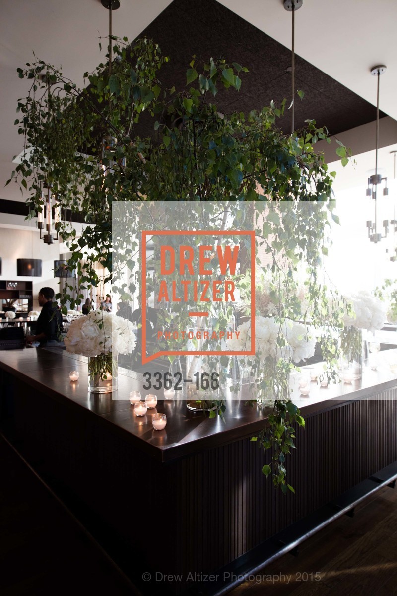 Atmosphere, Gucci & Vogue Dinner, Prospect. 300 Spear Street, June 16th, 2015, Photo #3362-166 Atmosphere, Photo #3362-166