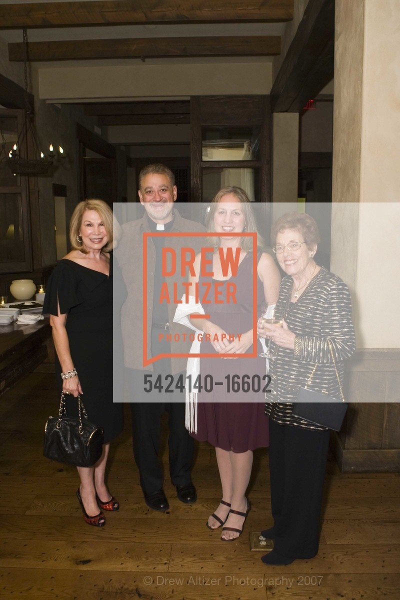 Angie Frangadakis, Father Tom Avramis, Lisa Avramis, Elios Society Pre-Gala Party Hosted By KOKKARI, Kokkari. 200 Jackson St, San Francisco, CA 94111, November 2nd, 2007, Photo #5424140-16602 Angie Frangadakis, Father Tom Avramis, Lisa Avramis, Photo #5424140-16602