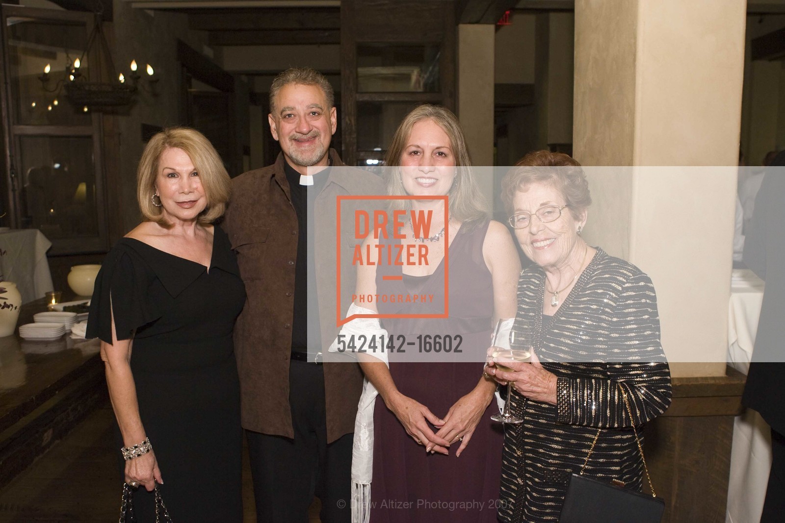 Angie Frangadakis, Father Tom Avramis, Lisa Avramis, Photo #5424142-16602