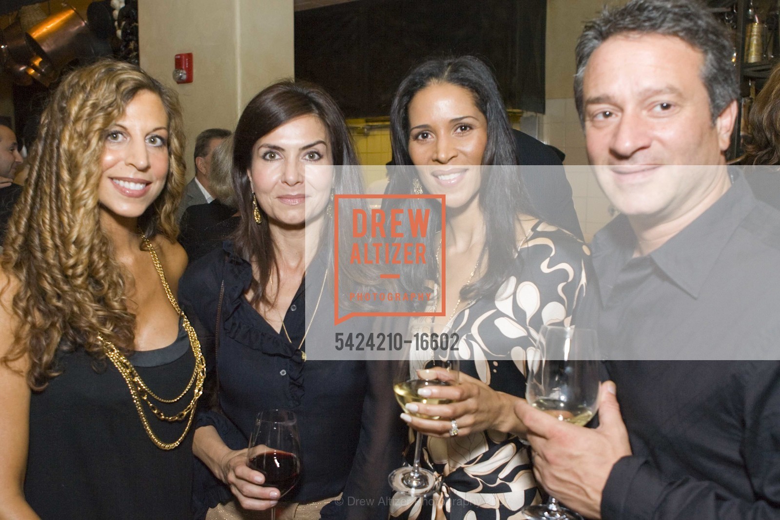 Nike Bower, Maria Lerios, Theresa Kariotoglou, Adam Katiotoglou, Photo #5424210-16602