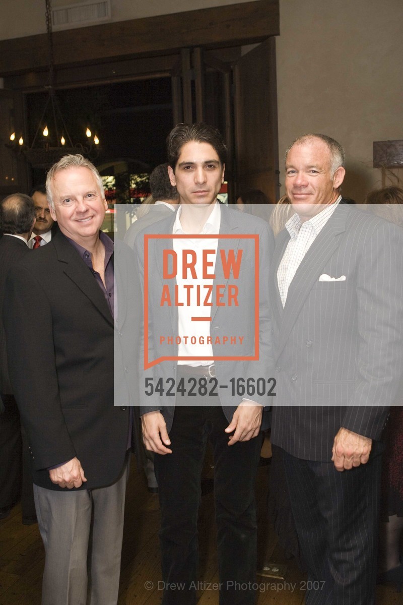 Tom Stroik, Alexandros Kapelis, Jon Finck, Photo #5424282-16602